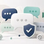Liste over indstillinger for blokerede nøgleord på Facebook-side